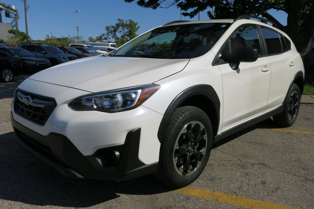 2022 Subaru Crosstrek CVT - 23033489 - 1