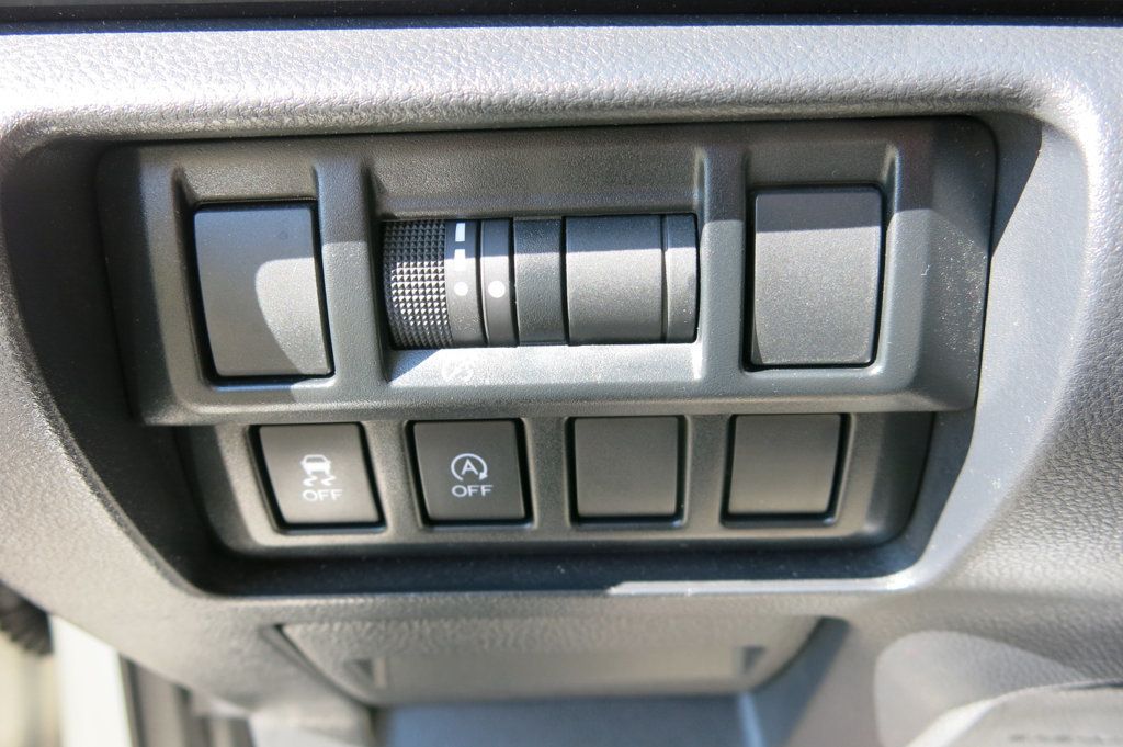 2022 Subaru Crosstrek CVT - 23033489 - 22
