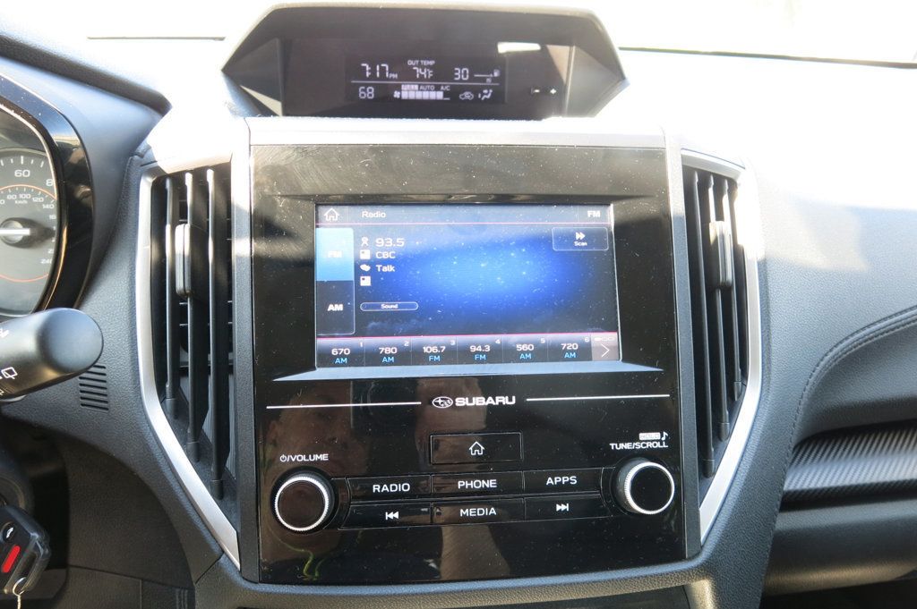 2022 Subaru Crosstrek CVT - 23033489 - 25