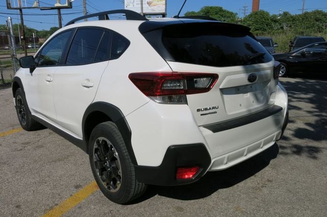 2022 Subaru Crosstrek CVT - 23033489 - 2