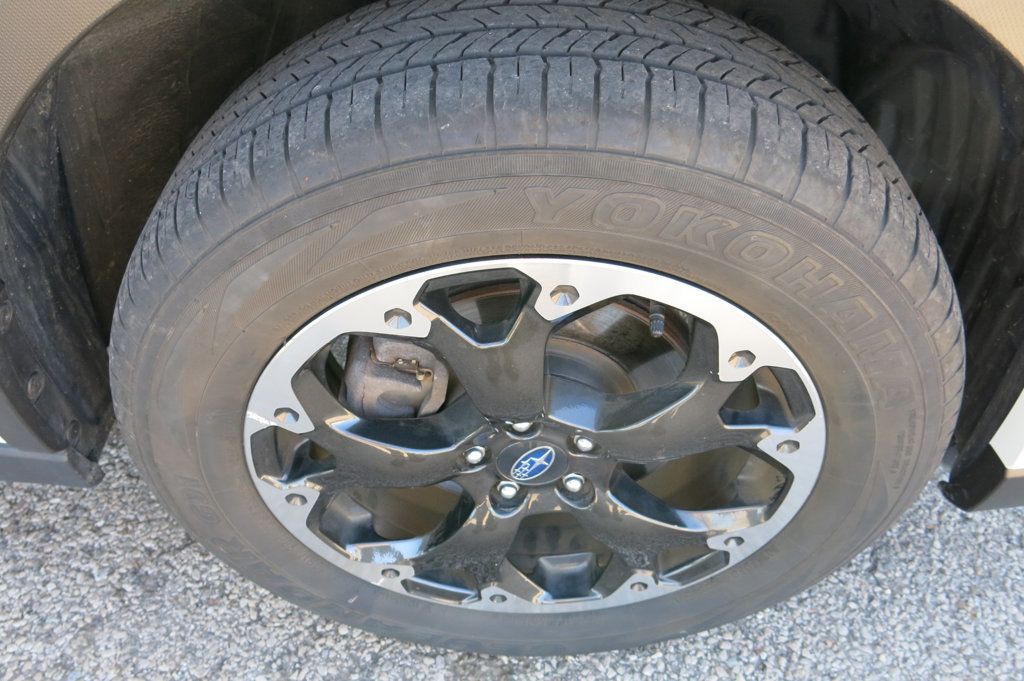 2022 Subaru Crosstrek CVT - 23033489 - 32