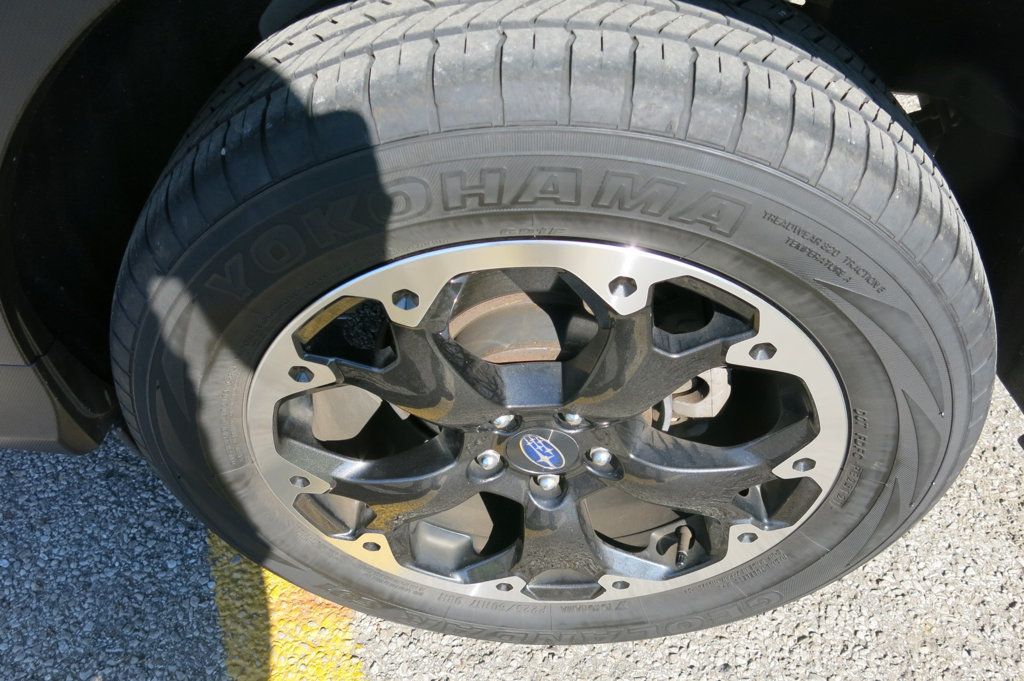 2022 Subaru Crosstrek CVT - 23033489 - 33