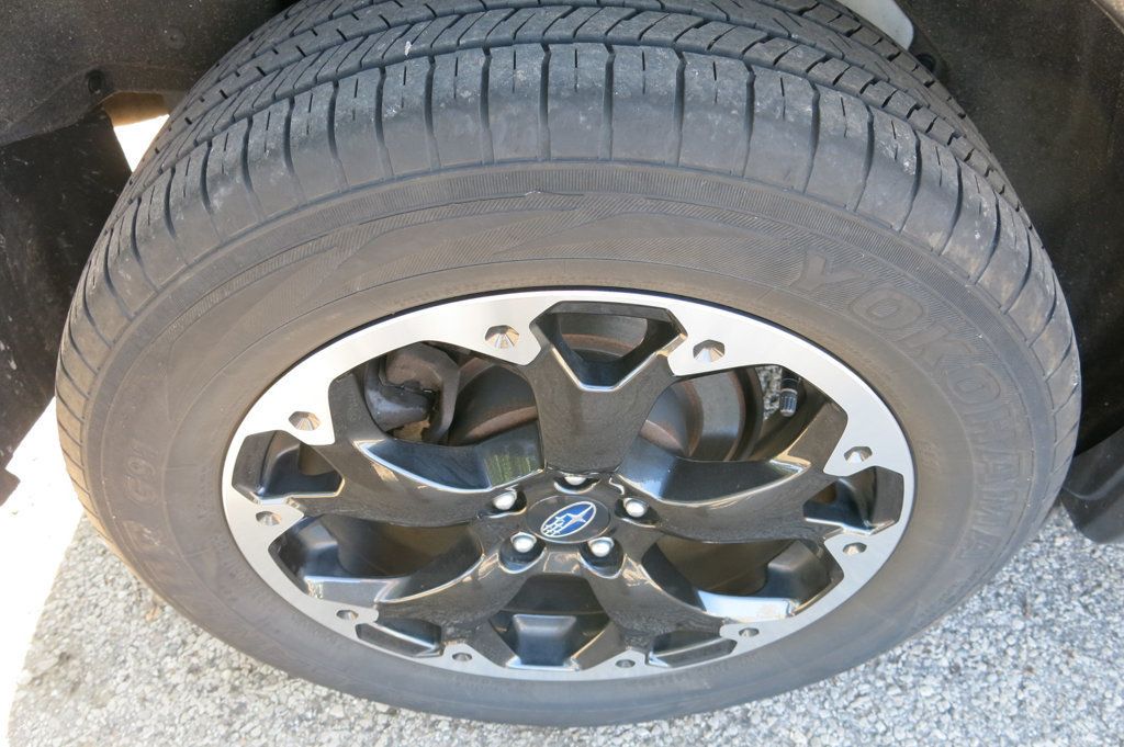 2022 Subaru Crosstrek CVT - 23033489 - 34