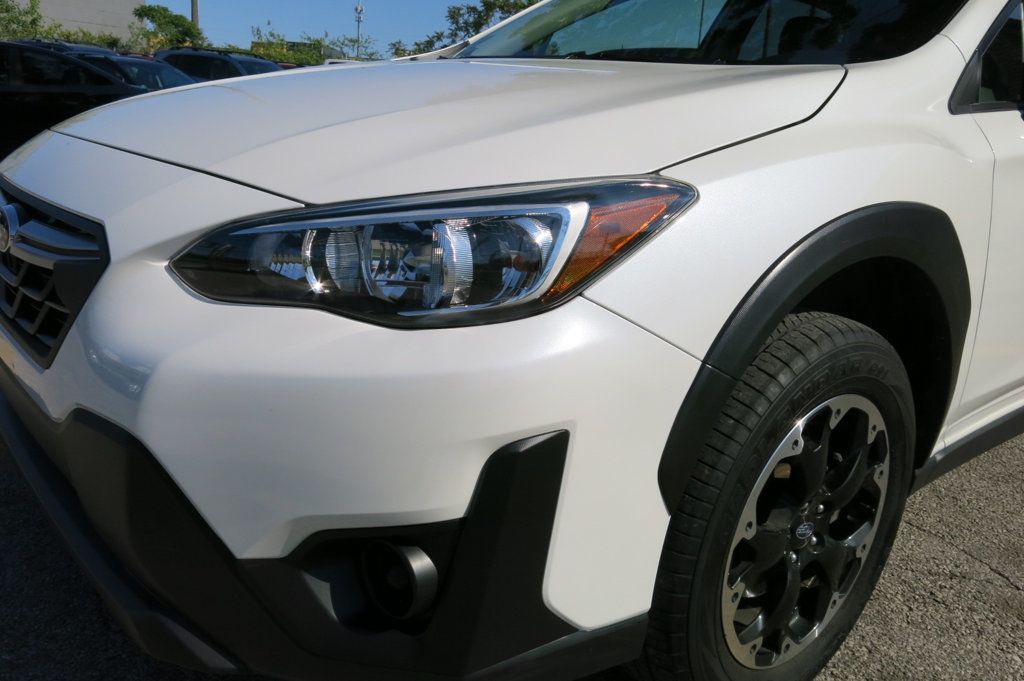 2022 Subaru Crosstrek CVT - 23033489 - 36
