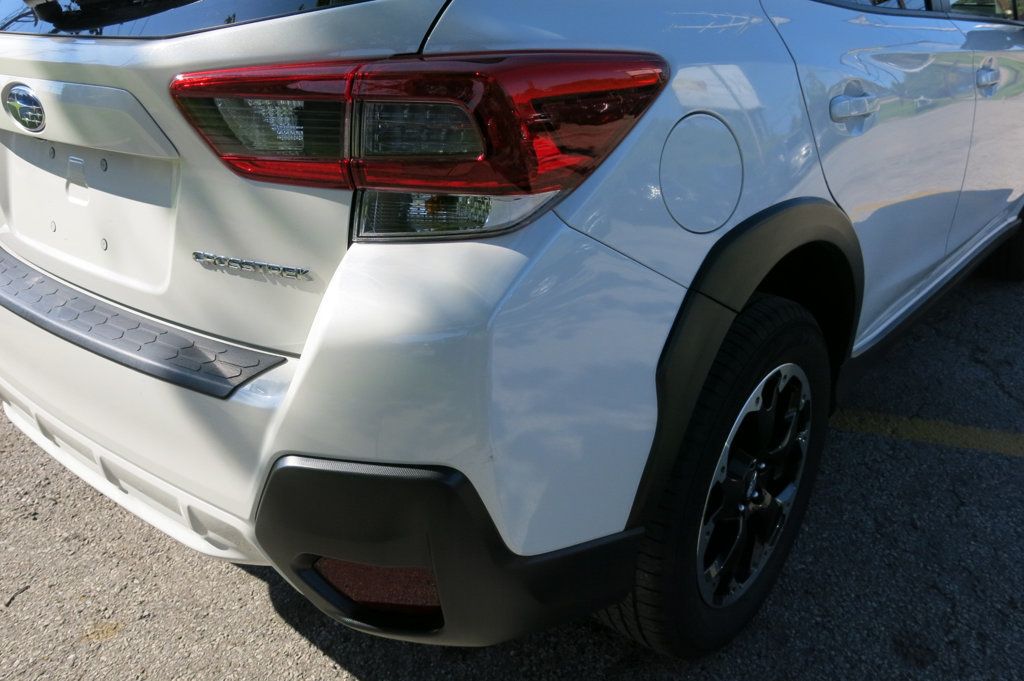 2022 Subaru Crosstrek CVT - 23033489 - 38