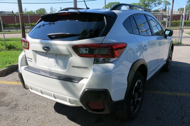 2022 Subaru Crosstrek CVT - 23033489 - 3