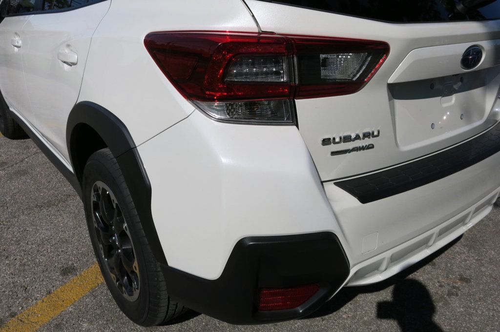 2022 Subaru Crosstrek CVT - 23033489 - 39
