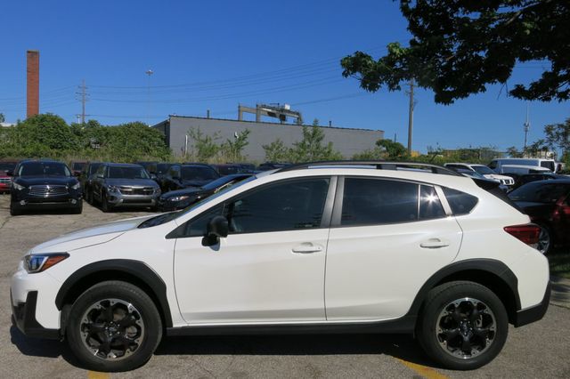 2022 Subaru Crosstrek CVT - 23033489 - 5