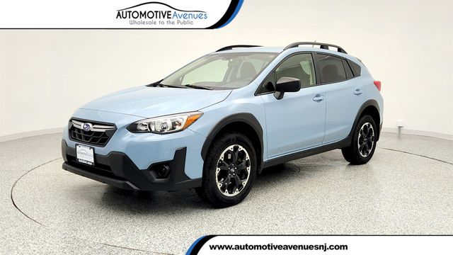 2022 Subaru Crosstrek CVT - 22972429 - 0