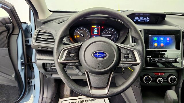 2022 Subaru Crosstrek CVT - 22972429 - 11