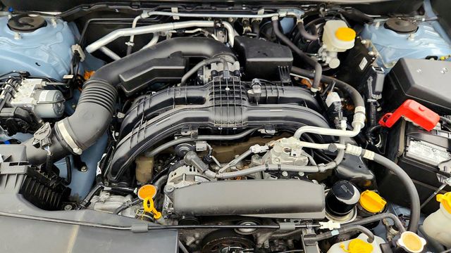 2022 Subaru Crosstrek CVT - 22972429 - 24