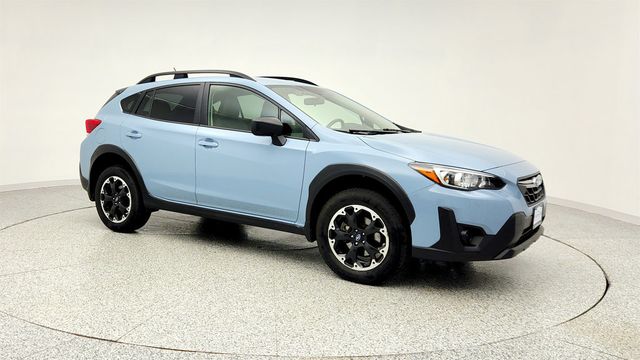 2022 Subaru Crosstrek CVT - 22972429 - 2