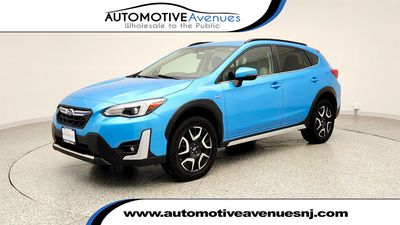 2022 Subaru Crosstrek
