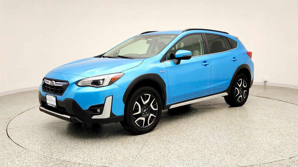 2022 Subaru Crosstrek Hybrid CVT - 23005803 | Video 1