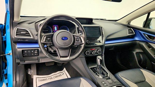 2022 Subaru Crosstrek Hybrid CVT - 23005803 - 11