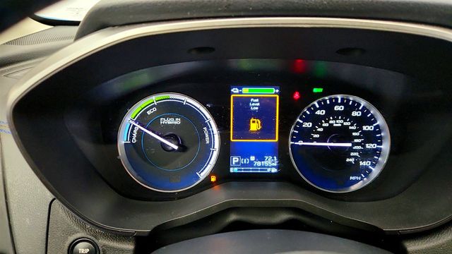 2022 Subaru Crosstrek Hybrid CVT - 23005803 - 13