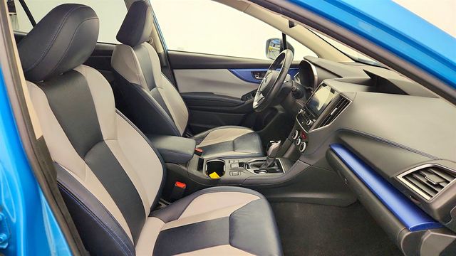 2022 Subaru Crosstrek Hybrid CVT - 23005803 - 22