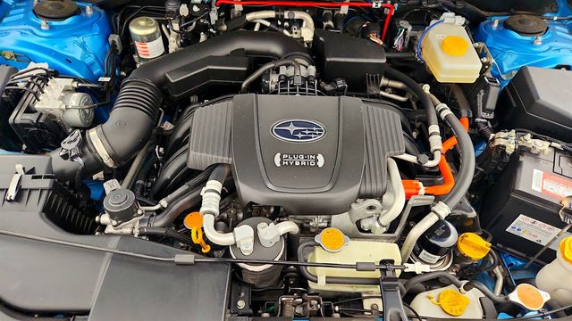2022 Subaru Crosstrek Hybrid CVT - 23005803 - 25