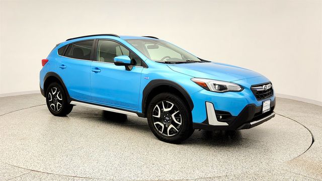 2022 Subaru Crosstrek Hybrid CVT - 23005803 - 2