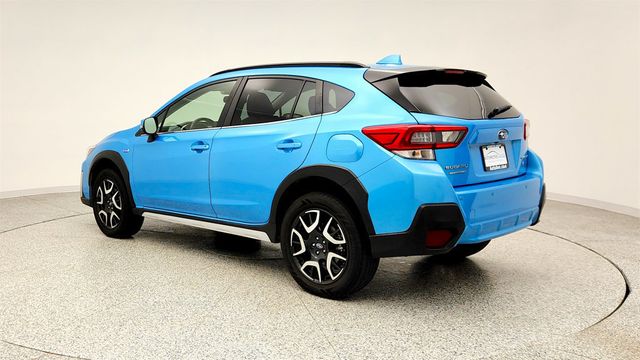 2022 Subaru Crosstrek Hybrid CVT - 23005803 - 6