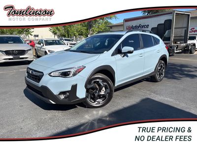 2022 SUBARU CROSSTREK