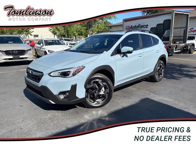 2022 SUBARU CROSSTREK LIMITED - 23019576 - 0