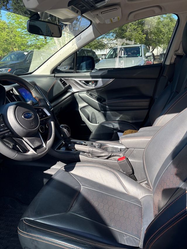 2022 SUBARU CROSSTREK LIMITED - 23019576 - 1