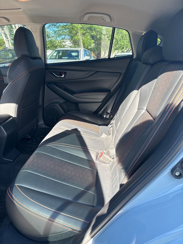 2022 SUBARU CROSSTREK LIMITED - 23019576 - 2