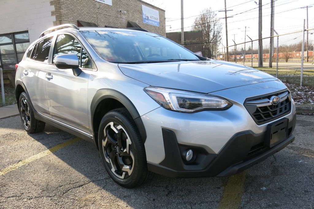 2022 Subaru Crosstrek Limited CVT - 22711683 - 0