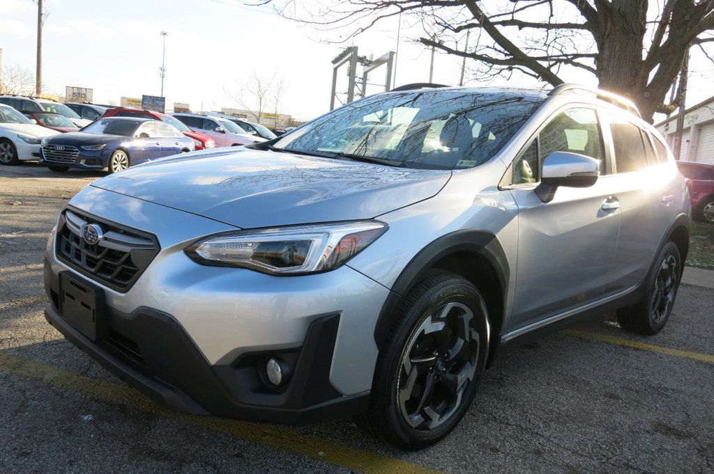 2022 Subaru Crosstrek Limited CVT - 22711683 - 1