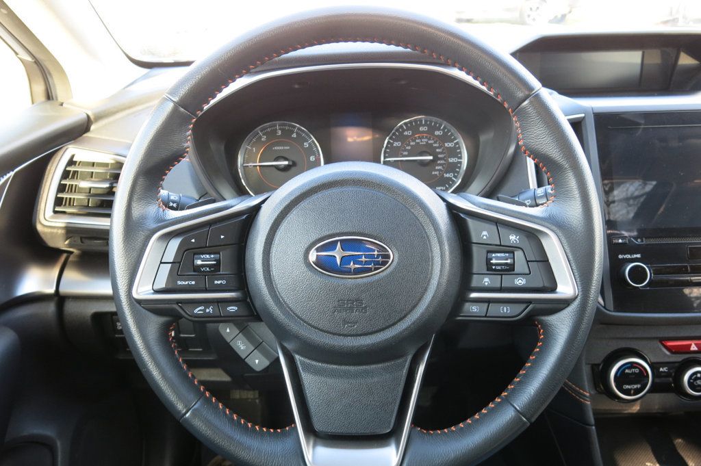 2022 Subaru Crosstrek Limited CVT - 22711683 - 23