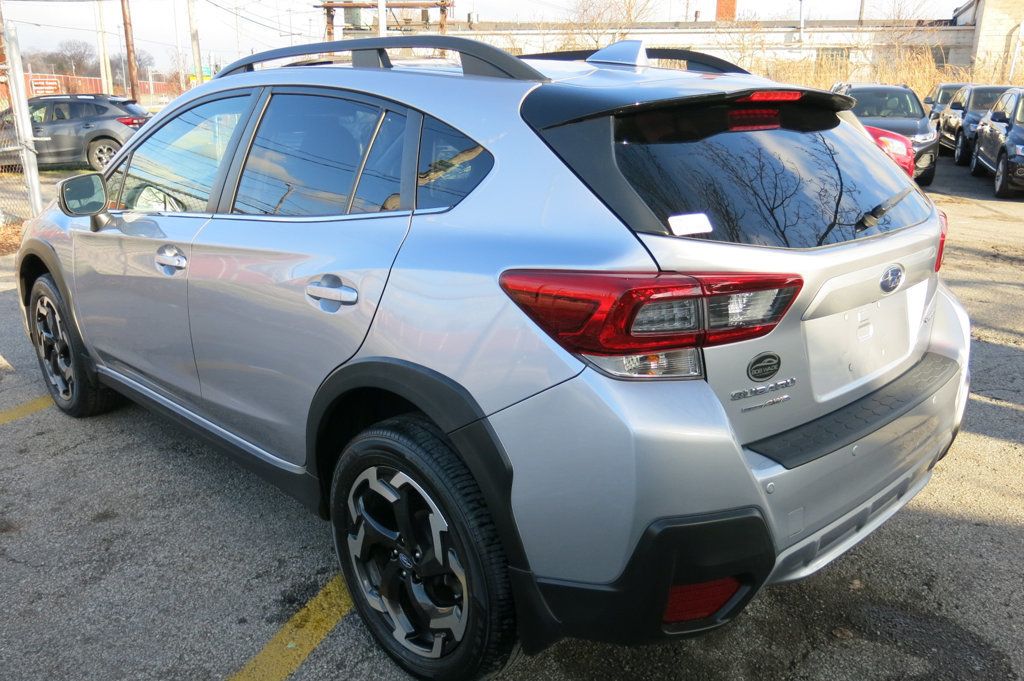 2022 Subaru Crosstrek Limited CVT - 22711683 - 2