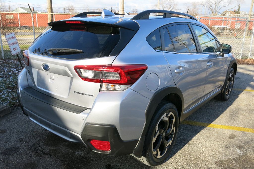 2022 Subaru Crosstrek Limited CVT - 22711683 - 3