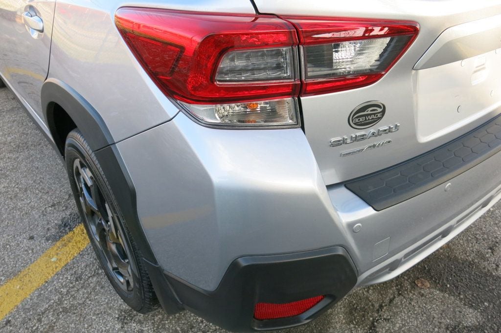 2022 Subaru Crosstrek Limited CVT - 22711683 - 39