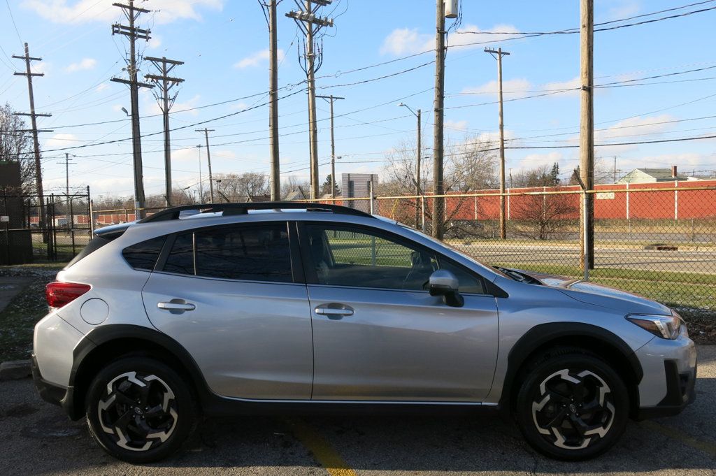 2022 Subaru Crosstrek Limited CVT - 22711683 - 4