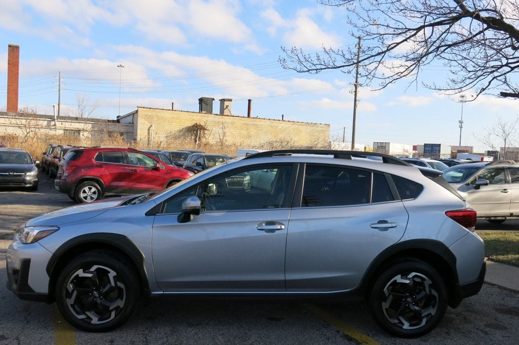 2022 Subaru Crosstrek Limited CVT - 22711683 - 5