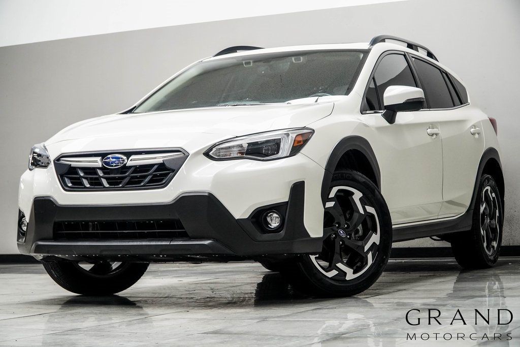 2022 Subaru Crosstrek Limited CVT - 22911967 | Video 1