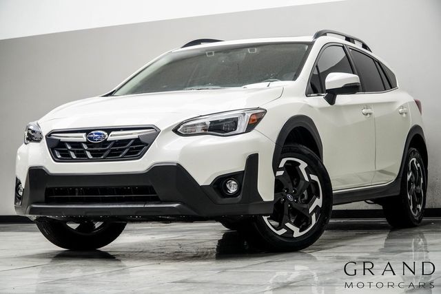 2022 Subaru Crosstrek Limited CVT - 22911967 - 0