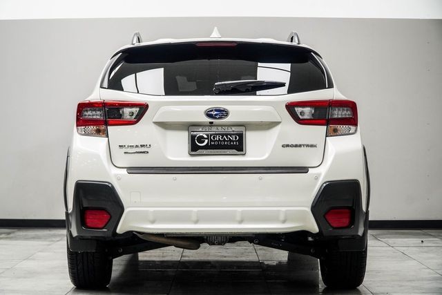 2022 Subaru Crosstrek Limited CVT - 22911967 - 10