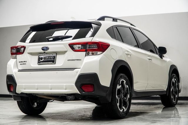 2022 Subaru Crosstrek Limited CVT - 22911967 - 11