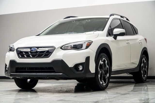2022 Subaru Crosstrek Limited CVT - 22911967 - 7