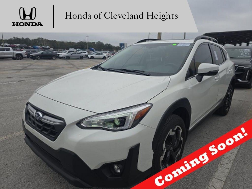 2022 Subaru Crosstrek Limited CVT - 22766912 - 0