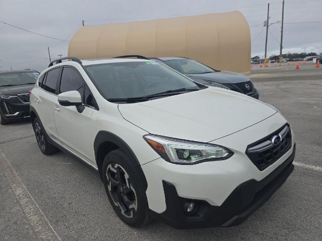 2022 Subaru Crosstrek Limited CVT - 22766912 - 2