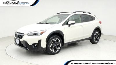 2022 Subaru Crosstrek