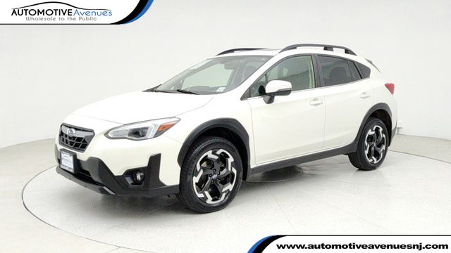 2022 Subaru Crosstrek Limited CVT - 22942004 - 0