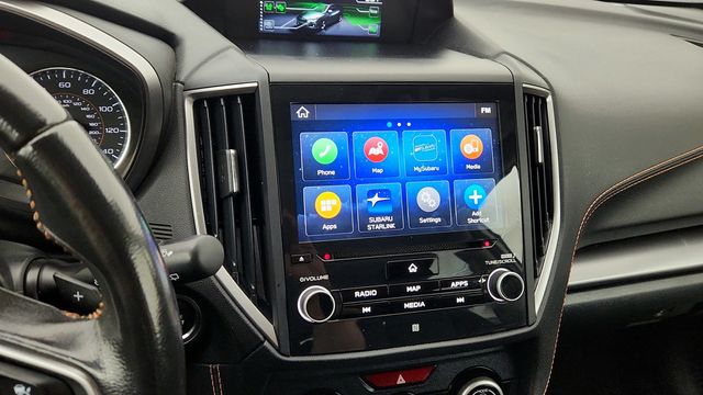 2022 Subaru Crosstrek Limited CVT - 22942004 - 16