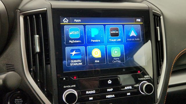 2022 Subaru Crosstrek Limited CVT - 22942004 - 17