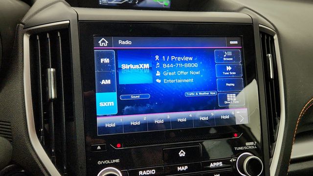 2022 Subaru Crosstrek Limited CVT - 22942004 - 18