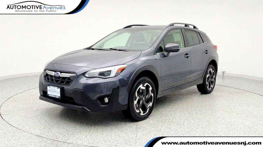 2022 Subaru Crosstrek Limited CVT - 22961291 | Video 1