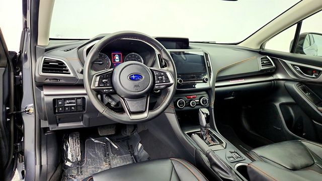 2022 Subaru Crosstrek Limited CVT - 22961291 - 12